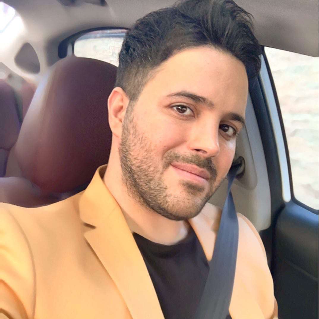 دانلود آهنگ علی عبدالمالکی جونم واست بگه